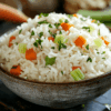 Steamed Rice