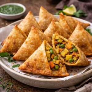 Veg Samosa