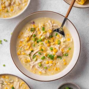 Sweet Corn Soup