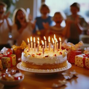 Birthday Diamond Package